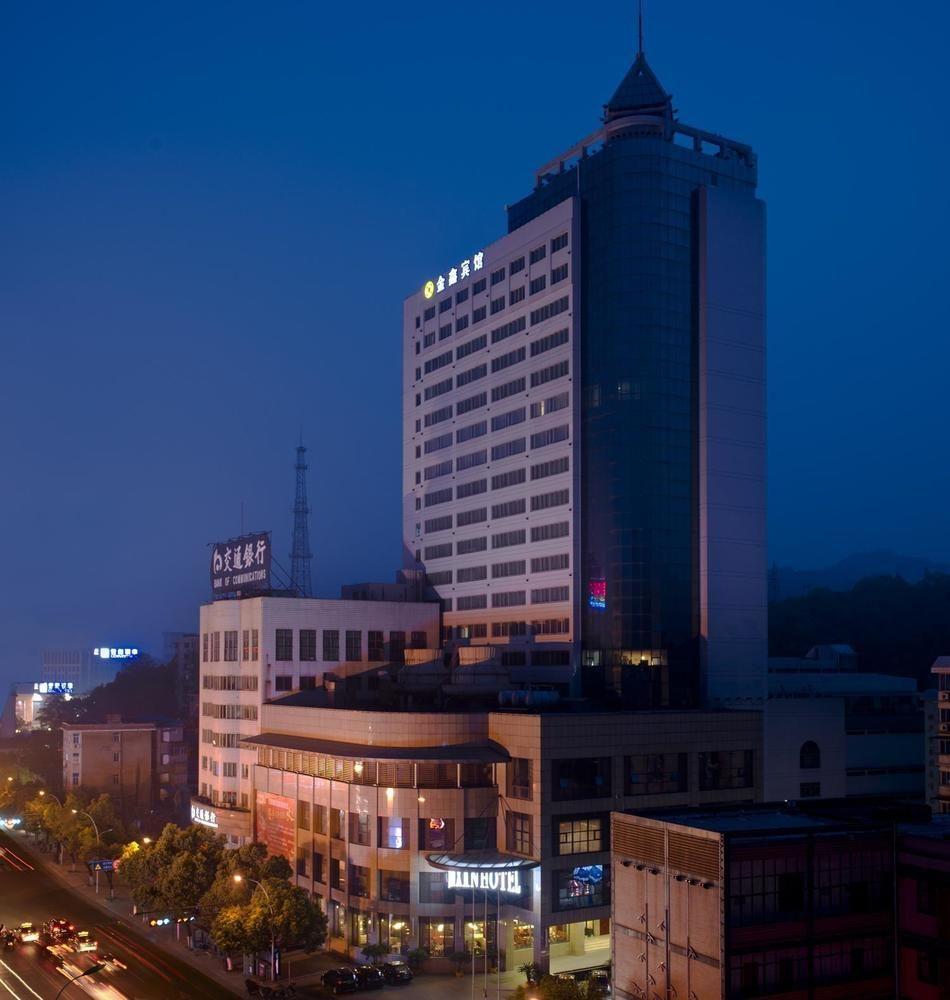 Hangzhou Tonglu Jinxin Hotel Экстерьер фото