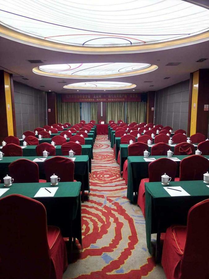 Hangzhou Tonglu Jinxin Hotel Экстерьер фото